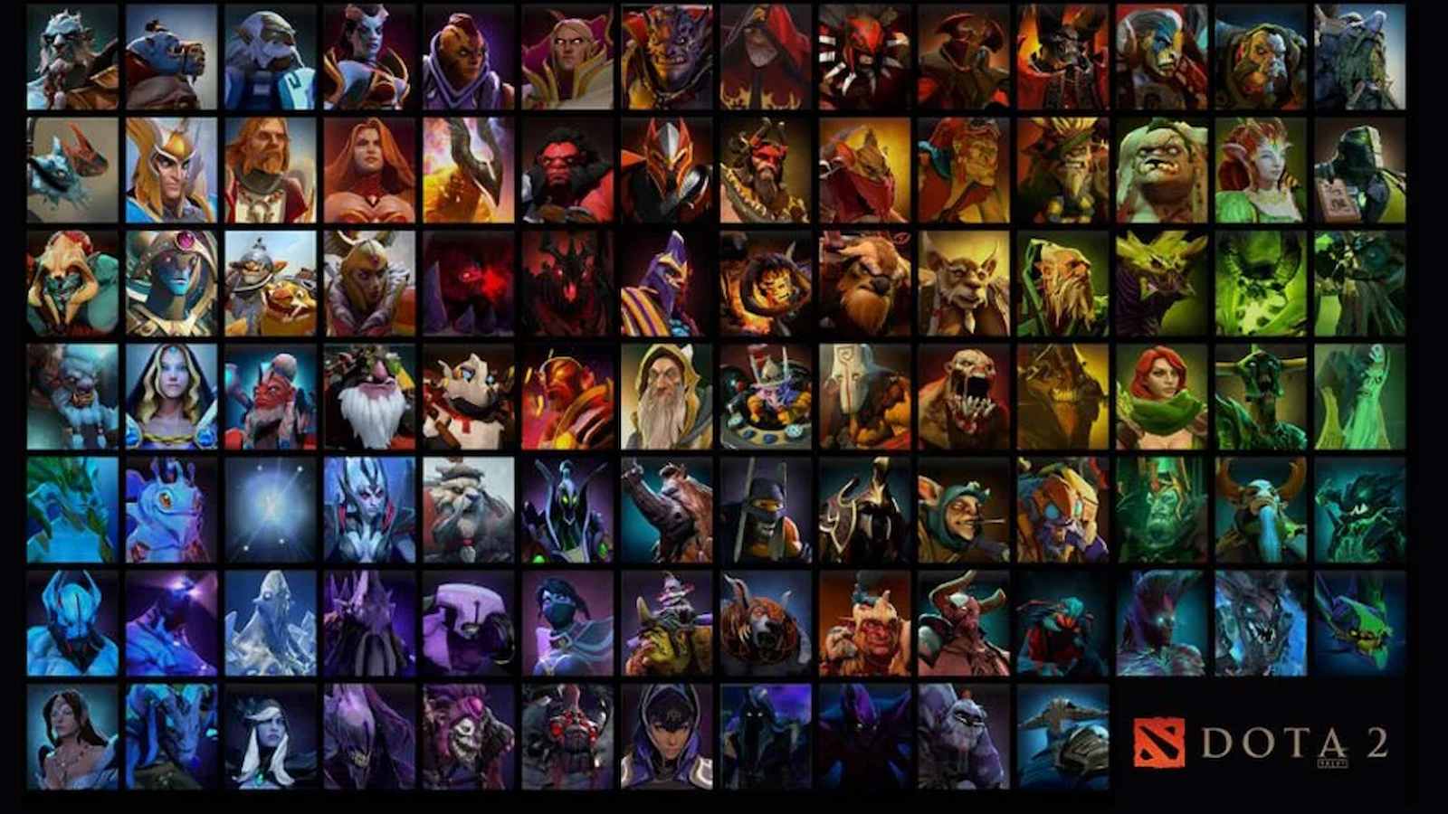 What Sets Apart The Universal Heroes In Dota 2