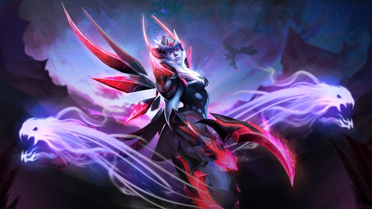 Vengeful Spirit. Source: https://dota2.ru/