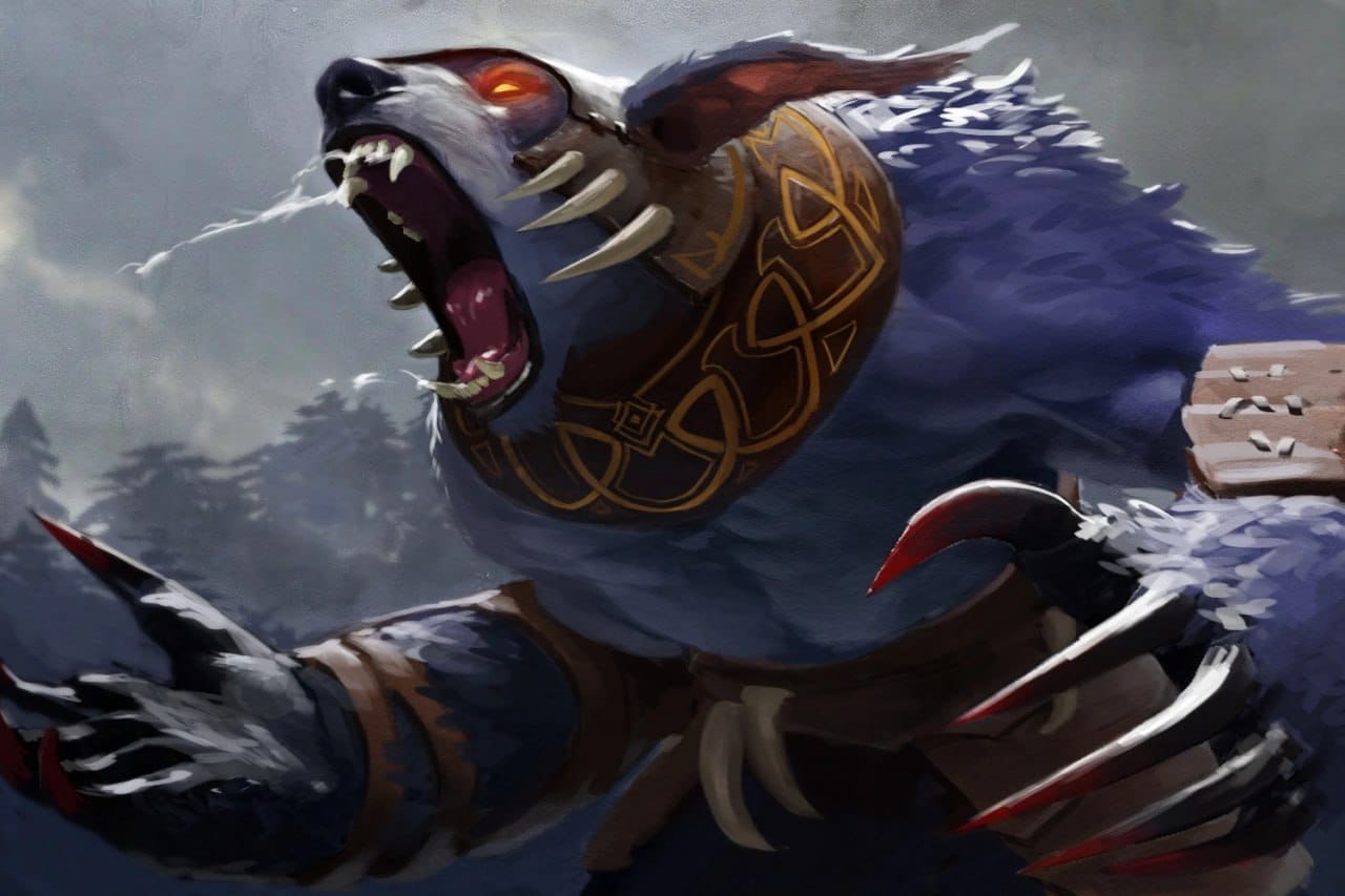 Ursa. Source: https://dota2.fandom.com/ 