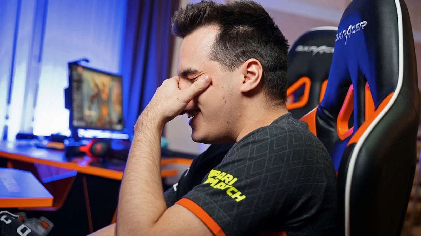 Virtus.pro's Midlaner Assembles Dream Team — Comprising Only Eastern European Players
