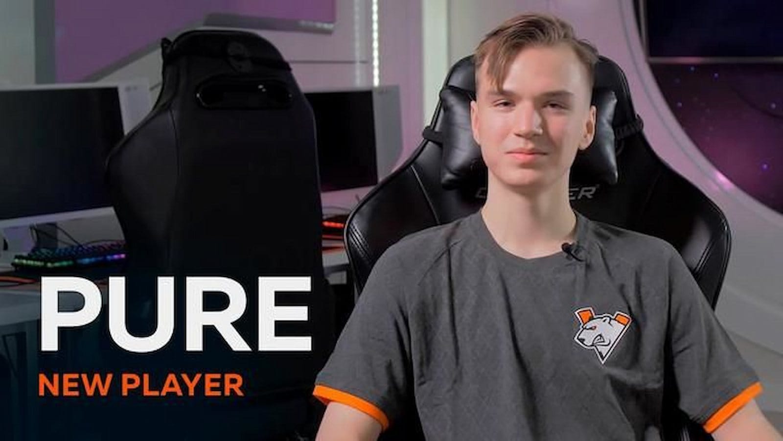 Korb3n: "Pure~ - one of the top carries."